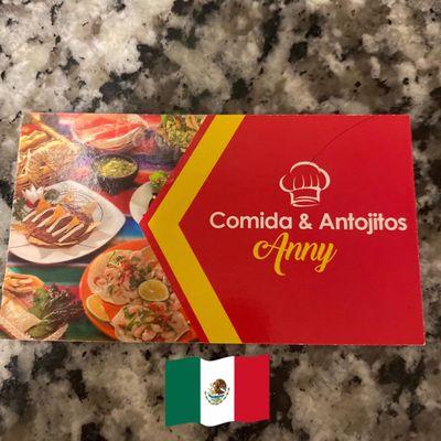 Anny Comida Y Antojitos