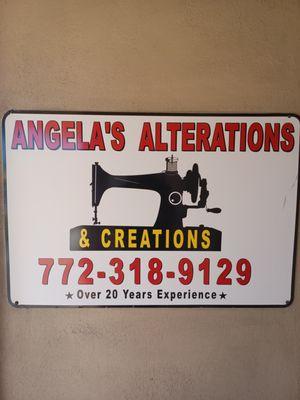 Angelas Alterations & Creations
