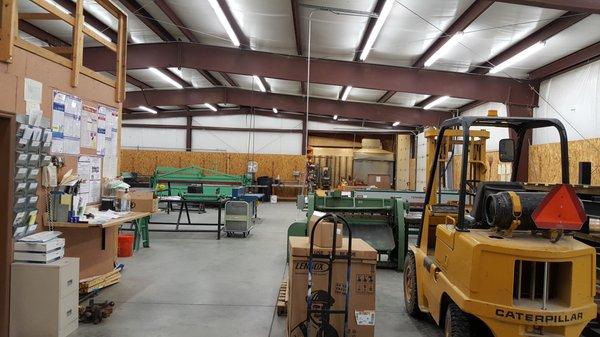 Commercial Metal Works