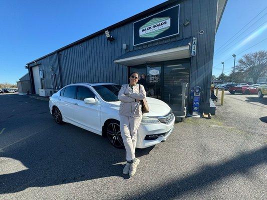 Back Roads Automotive