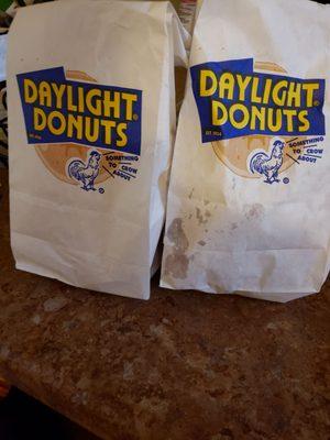 Daylight Donuts