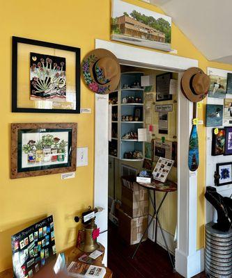 Buffalo River Art Gallery