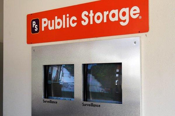 Public Storage