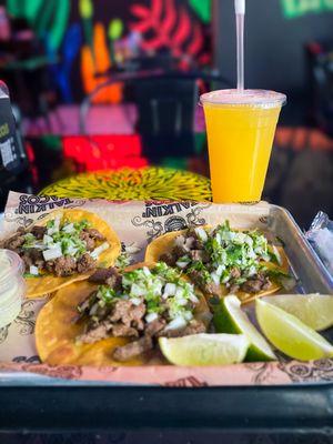 in Washington Heights with creative tacos and fry-stuffed burritos.
Definitely and absolutely phenomenal