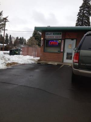 Marks Barber Shop