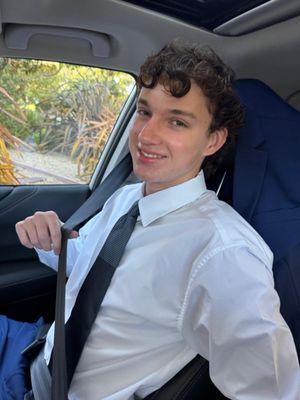 Marin ortho wonderful job!