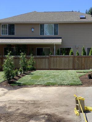 Castillos Landscape And Hardscape