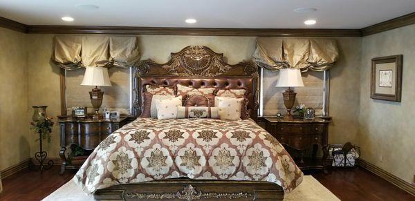 International Custom Quilting