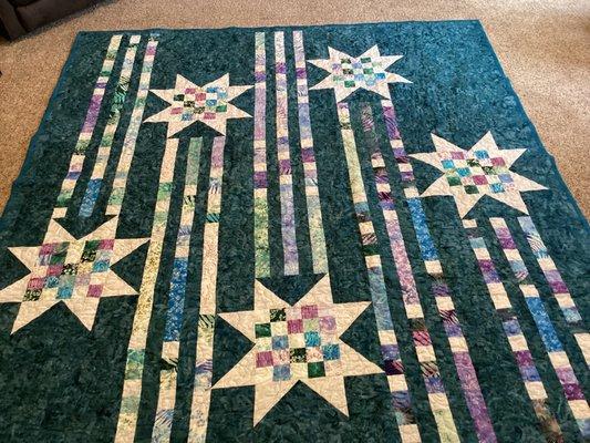 Nancy Jolene Quilting
