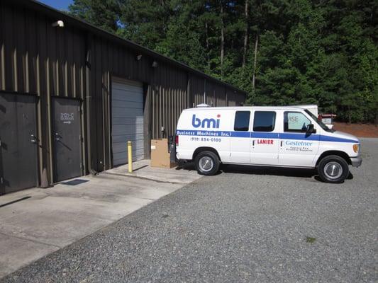 The "work" side of bmi