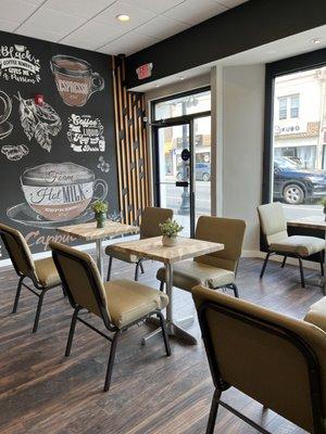 Groundworks Cafe Nutley