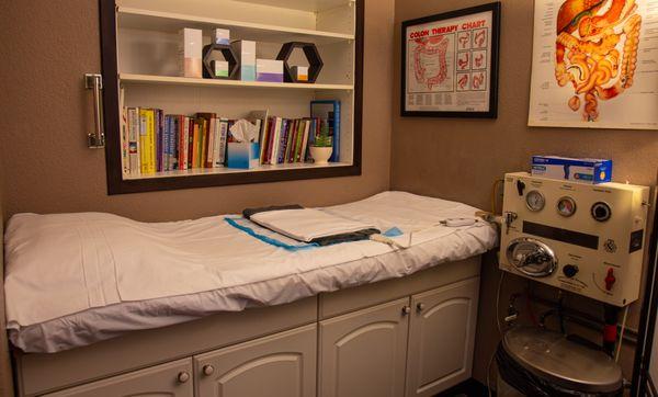 Bodycentre Wellness Suites