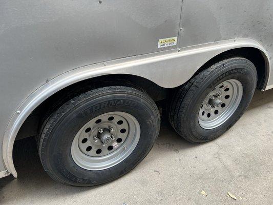 Redding Trailer Center