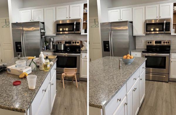 Dream Team Luxury Cleaning