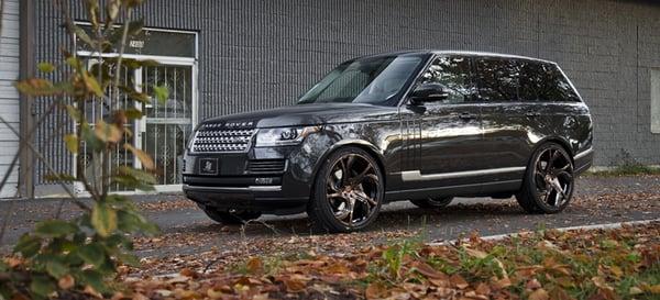 Range Rover