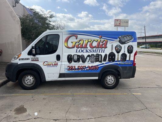 Garcia Locksmith