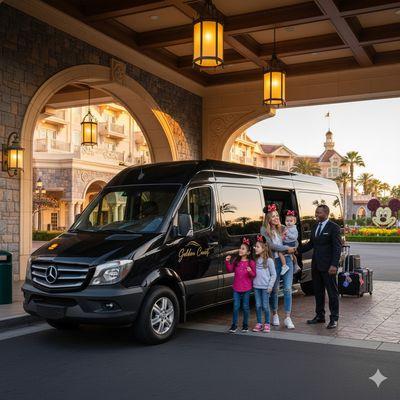 Golden Coast Transportation