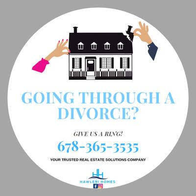 Going through a divorce isn't easy, but we are here to help.