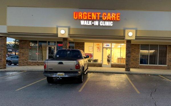 Doctors Urgent Care Walk-In Clinic Plymouth
