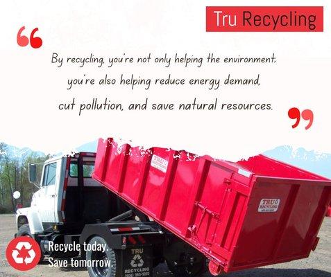 Tru-Recycling