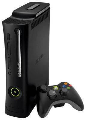 Microsoft XBOX 360 with Kinect