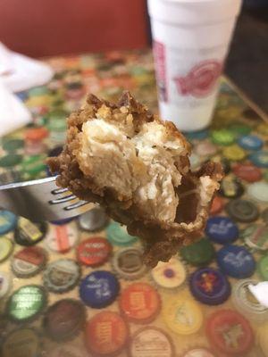 Juicy Chicken Finger!