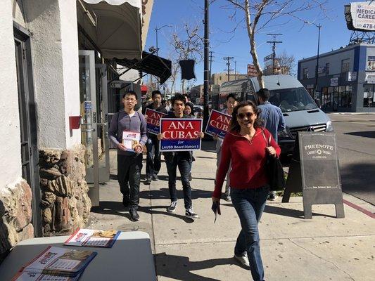 Casitas Strategic Group