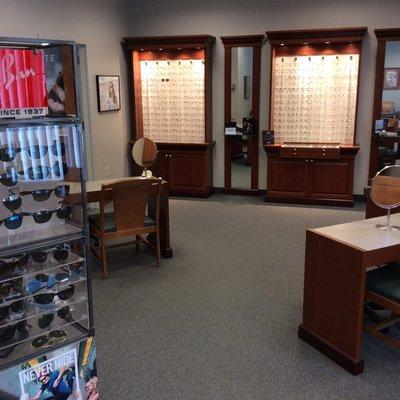 Stephen J Drabick, #OD #PC