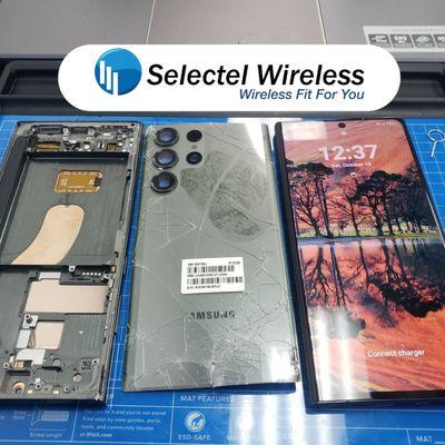 Selectel Wireless