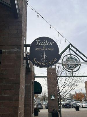 SammySam Tailor Shop