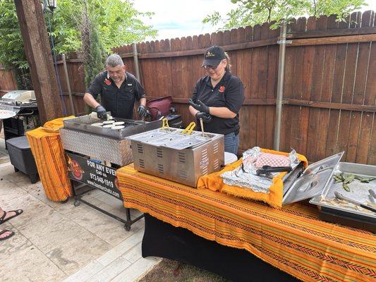 La Antorcha Taco Catering