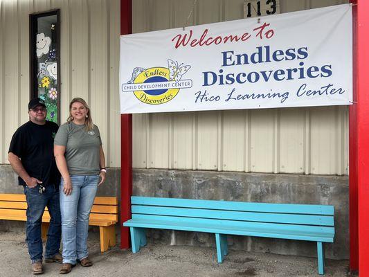 Endless Discoveries - Hico