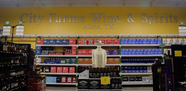 City Farms Wine & Spirits