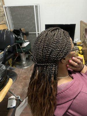 Express Hair Braiding Shop