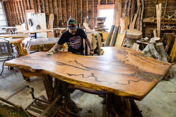 Palmer Rustic Furniture