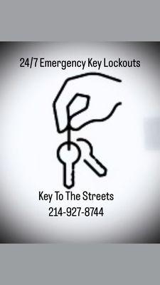 Key To The Streets