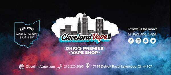 Cleveland Vape