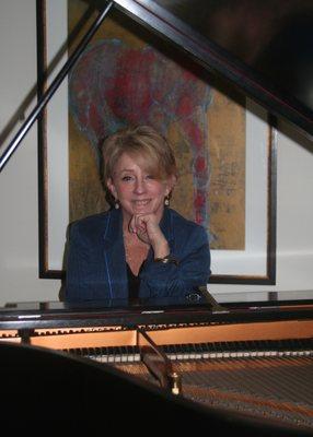 Christy Wilson: Teacher/Performer