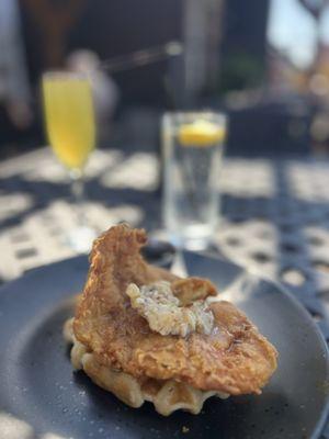 Chicken & Waffle