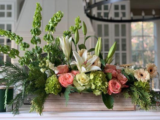 Decent flowers