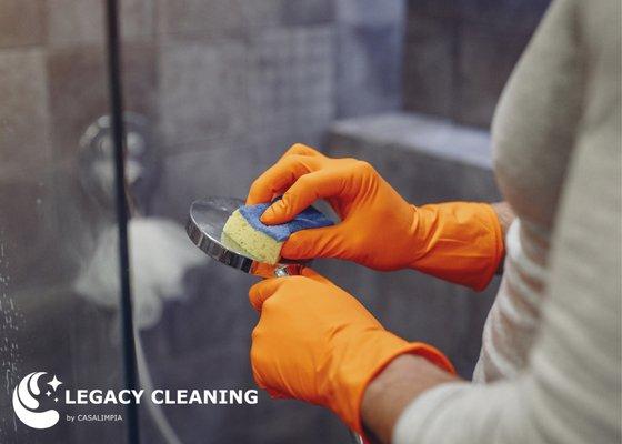 Legacy Cleaning