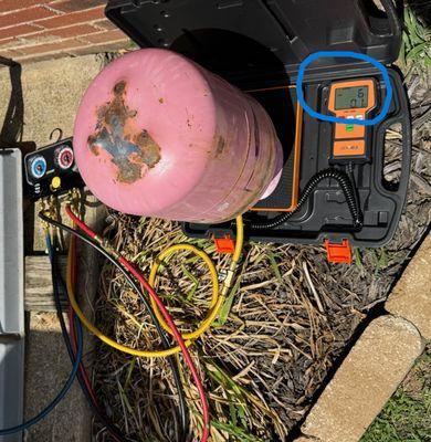 Blue Mountain Plumbing Heating & Cooling