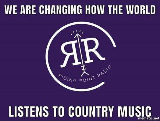 Riding Point Radio