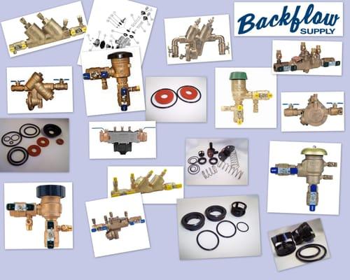 Backflow Prevention Supply