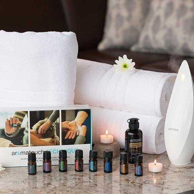 Aromatherapy & Body Works