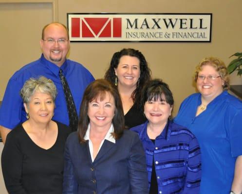Maxwell Judy Insurance and Financial