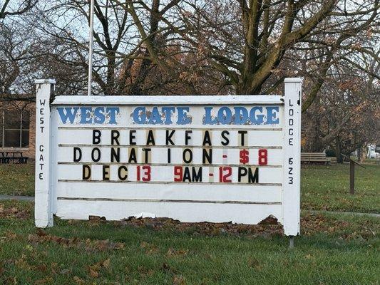 West-Gate Lodge F & Am No 623