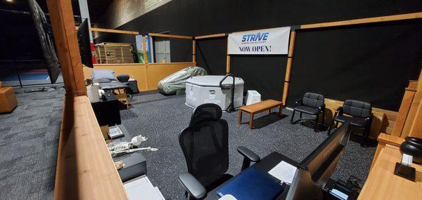 Strive Running and Recovery