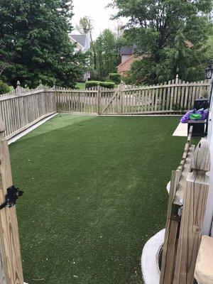 Backyard Innovations