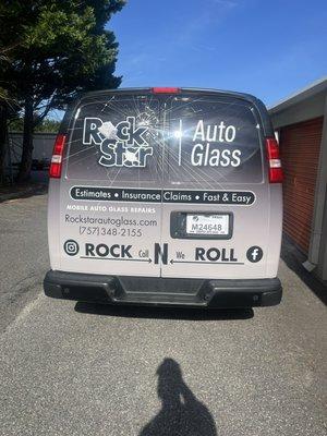 Rock Star Auto Glass